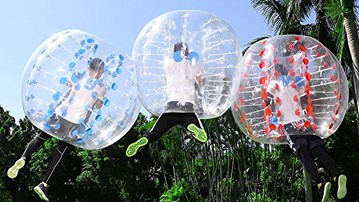 Bubble Soccer Battle Balls Bubble Soccer Battle Balls