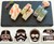 Star Wars Soy Sauce Dish Set