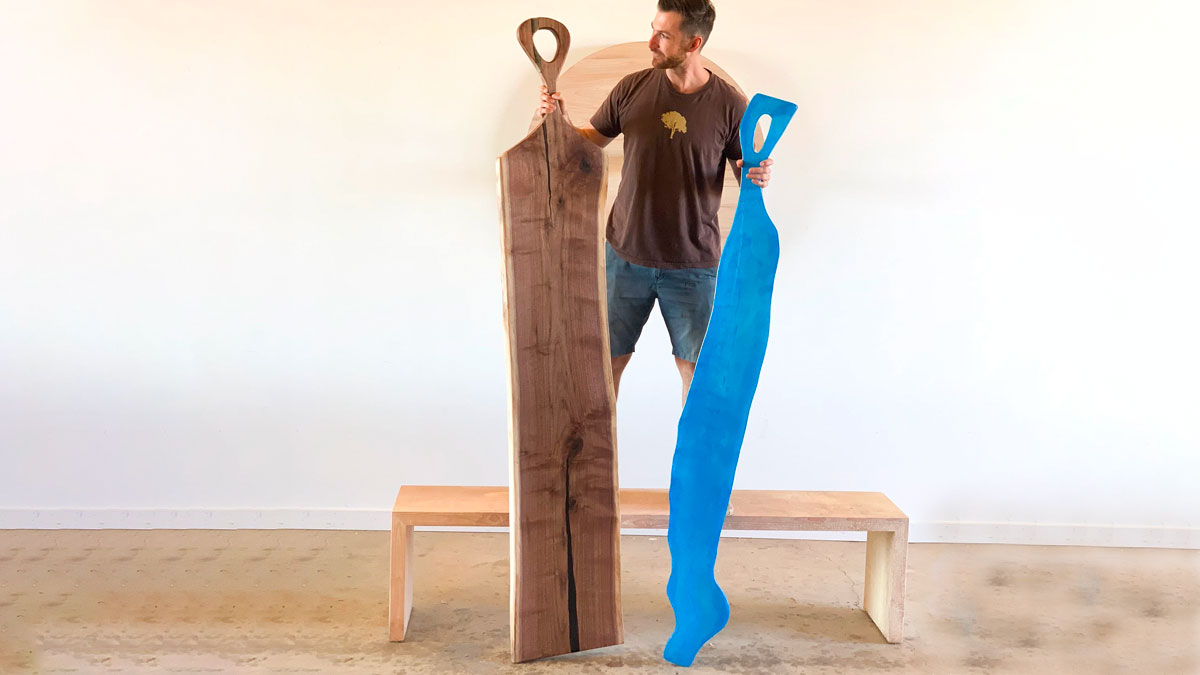 Giant Charcuterie Boards