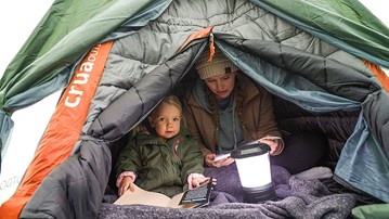 Crua Culla Maxx Temperature-Regulating Inner Tent Crua Culla Maxx Temperature-Regulating Inner Tent