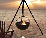 Cowboy Cauldron BBQ & Fire Pits