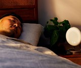 Halo Rise Sleep Tracker, Wake-up Light & Smart Alarm
