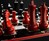 Ferrari Carbon Fiber Chess Set Ferrari Carbon Fiber Chess Set