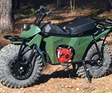 Tarus 2x2 Motorcycle