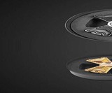 Stealth Fidget Spinner Aventador & B2 Set