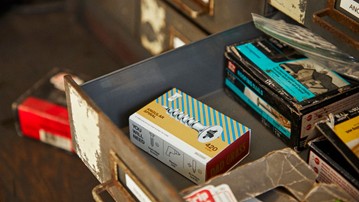 Dad Grass Hemp CBD Pre Rolls in Screw Decoy Box