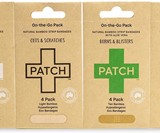 PATCH Zero Waste Bamboo Bandages