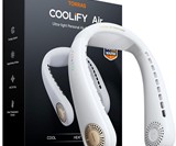 TORRAS Coolify 2S Neck Air Conditioner