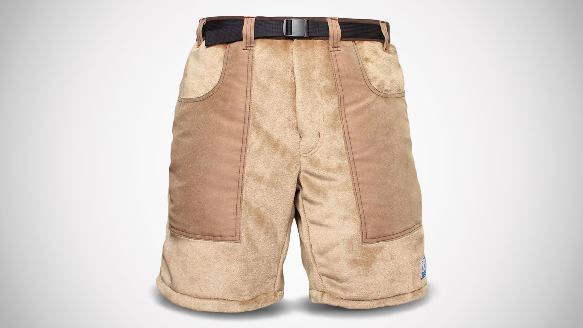 Polar Shorts - Fleece Shorts for Spring & Fall Polar Shorts - Fleece Shorts for Spring & Fall