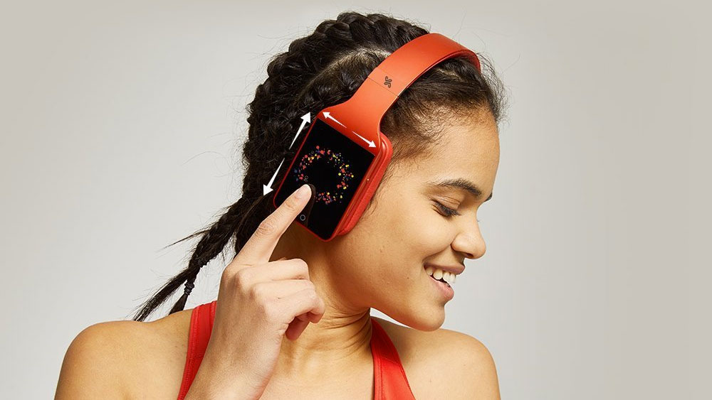 VINCI Smart Headphones with AI VINCI Smart Headphones with AI