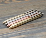 Tactile Turn Metal Pen Set
