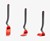 Brizzle Stand-Up Scoop, Baste & Drizzle Brush