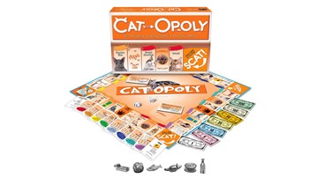 Cat-Opoly Cat-Opoly