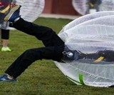Bubble Soccer Battle Balls