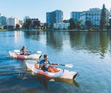 Oru Kayak Inlet - Portable Origami Folding Kayak