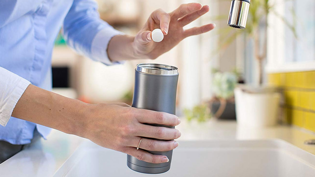 Bottle Bright - Water Bottle Cleaning Tablets Bottle Bright - Water Bottle Cleaning Tablets