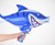 Inflatable Shark Squirt Gun