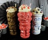 Cereal Monsters Geeki Tiki Mugs