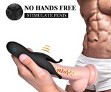 Unleash the Kraken Male Vibrator