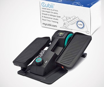 Cubii JR Seated Under Desk Elliptical Machine