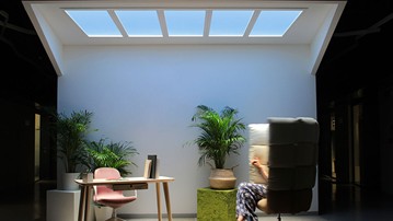 CoeLux Artificial Skylights CoeLux Artificial Skylights