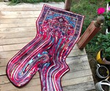 Matrix Melting Rug