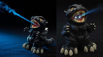 Godzilla Humidifier