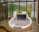 La Scala Jacuzzi with Entertainment System