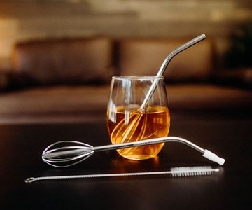 Whiskee Straw Whiskee Straw
