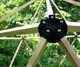Magidome Geodesic Dome Connector Kit