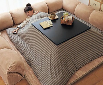 Kotatsu Heated Table Kotatsu Heated Table
