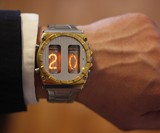 Nixie Tube Watch