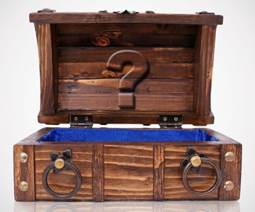 Giving & Greed Mystery Box