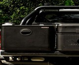 STCKBLS Stackable & Expandable BBQ Grill System