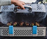 NOMAD Briefcase Grill & Smoker