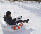 GoFloats Winter Snow Tubes
