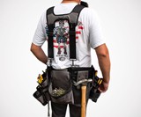 Bucket Boss Mullet Buster 3-Bag Tool Belt
