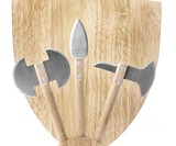 Medieval Cheese Board