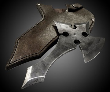 Toferner Throwing Axe Toferner Throwing Axe