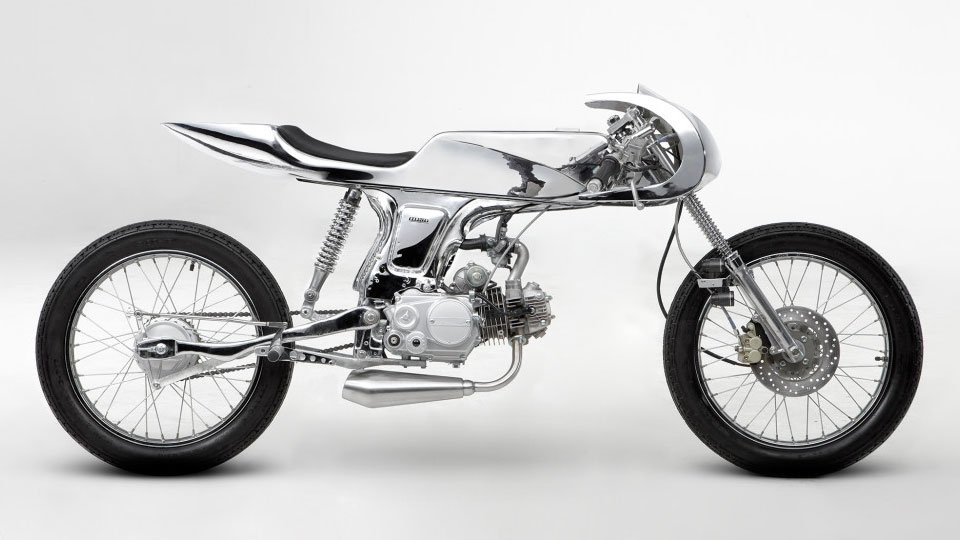 Bandit9 AVA Motorcycle