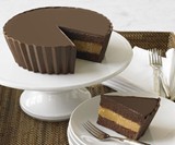 Peanut Butter Cup Cake
