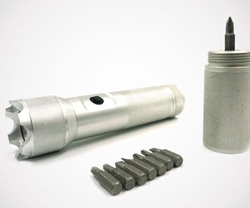 PYYROS Survival Flashlight & Multi-Tool PYYROS Survival Flashlight & Multi-Tool