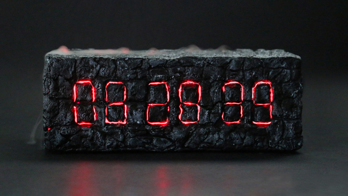 SPIRITUS Aroma Diffuser & Alarm Clock SPIRITUS Aroma Diffuser & Alarm Clock