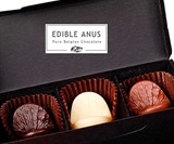 Edible Anus Chocolates