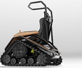 Ziesel Offroad Driving Chair