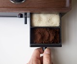 The Barisieur Alarm Clock & Coffee Brewer
