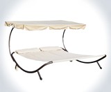 Double Hammock Sunbed