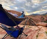 Mock ONE Portable Folding Hammock with Stand
