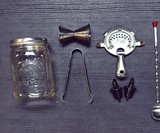MakersKit Cocktail Bar Set