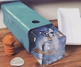 The Frost Pipe - Make a Pipe from Ice